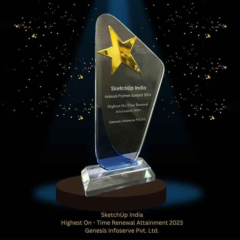 Sketchup india highest on time renewal attainment