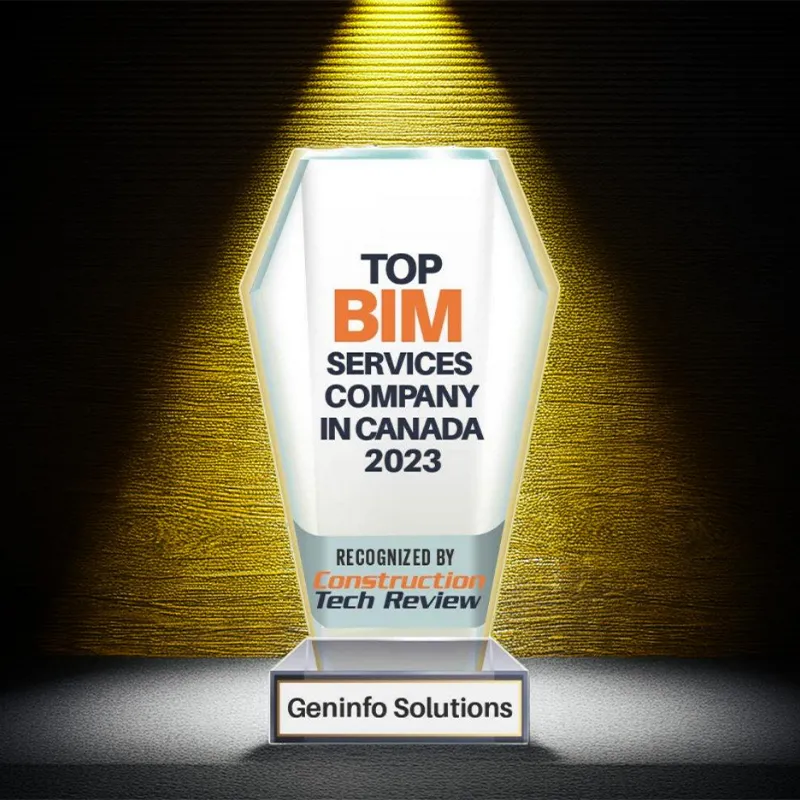 Top bim services company in canada