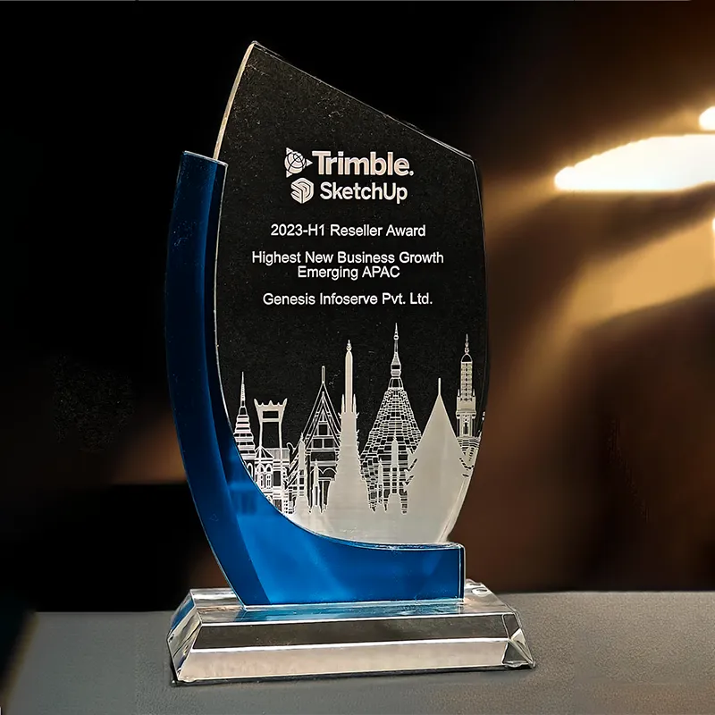 Trimble sketchup h1 reseller highest business growth emerging apac