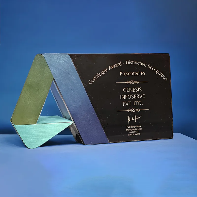 Autodesk gunslinger distinctive recognition