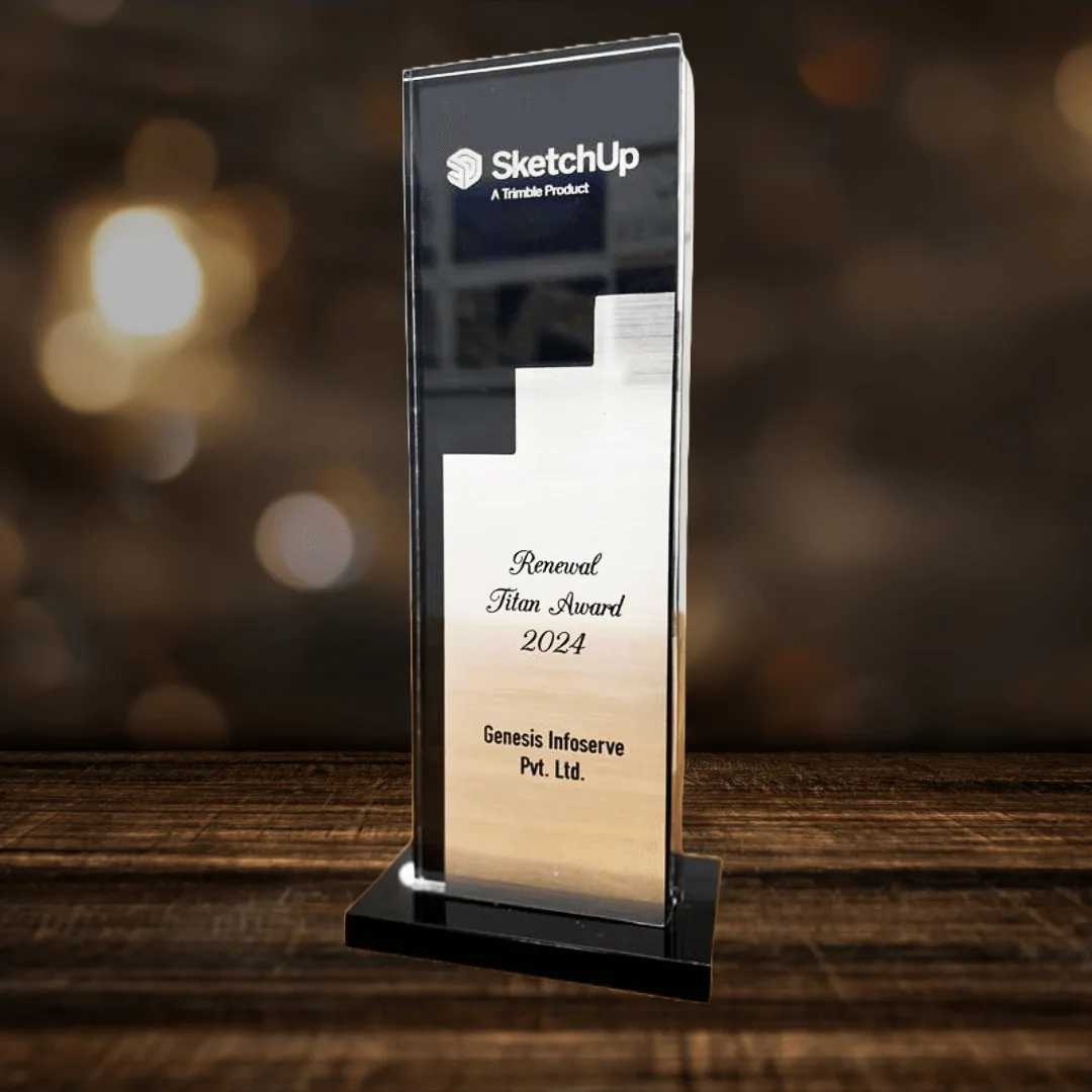 Renewal titan award