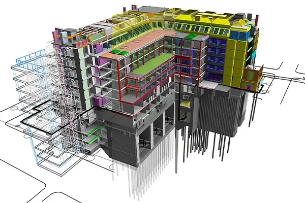 Bim construction