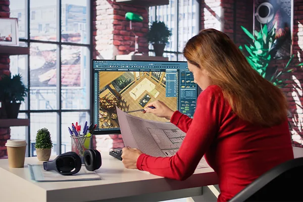 Virtual Design