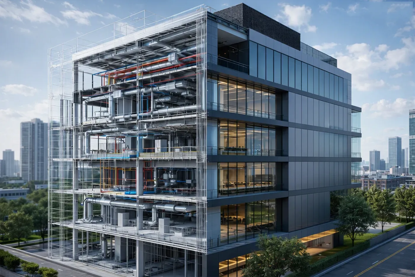 Digital Twin vs BIM Services For Smarter Indian Construction