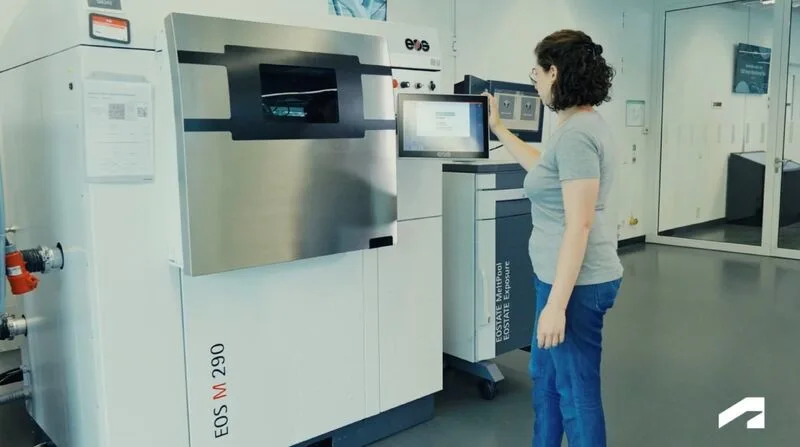 Supercharge Your Additive Manufacturing Workflow with EOSPRINT for Fusion