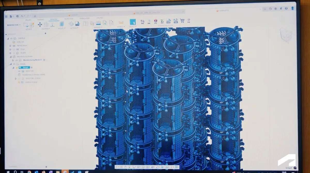 Supercharge Your Additive Manufacturing Workflow with EOSPRINT for Fusion (image 2)