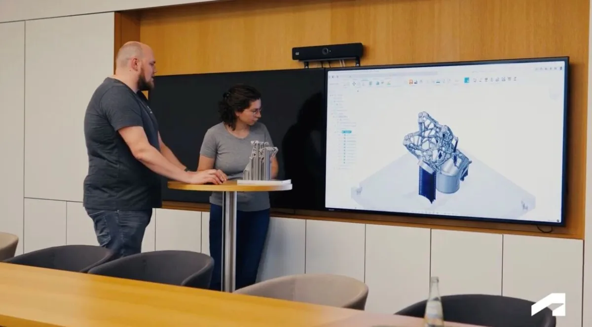 Supercharge Your Additive Manufacturing Workflow with EOSPRINT for Fusion (image 3)