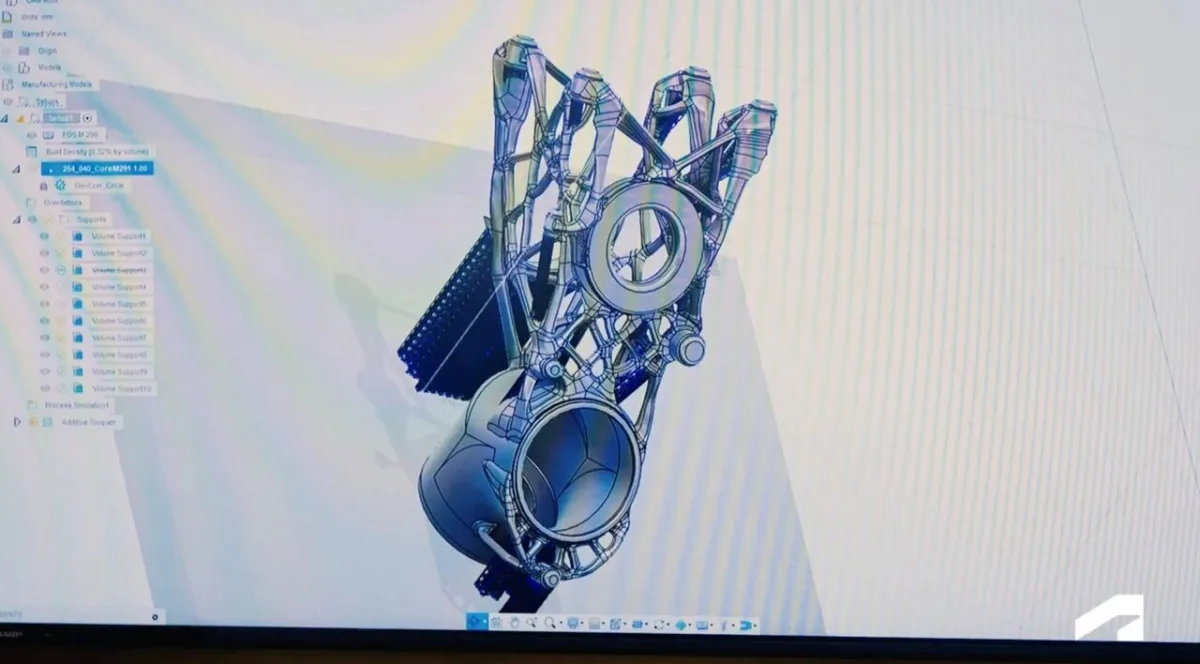 Supercharge Your Additive Manufacturing Workflow with EOSPRINT for Fusion (image 4)