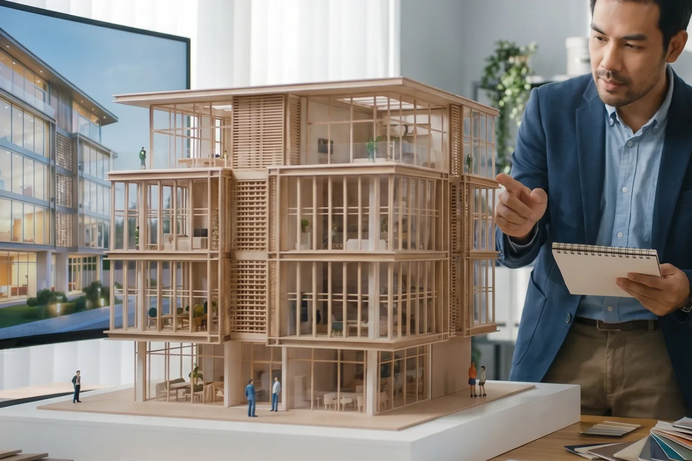Explore The Key Concept Of 3D & Architectural Models