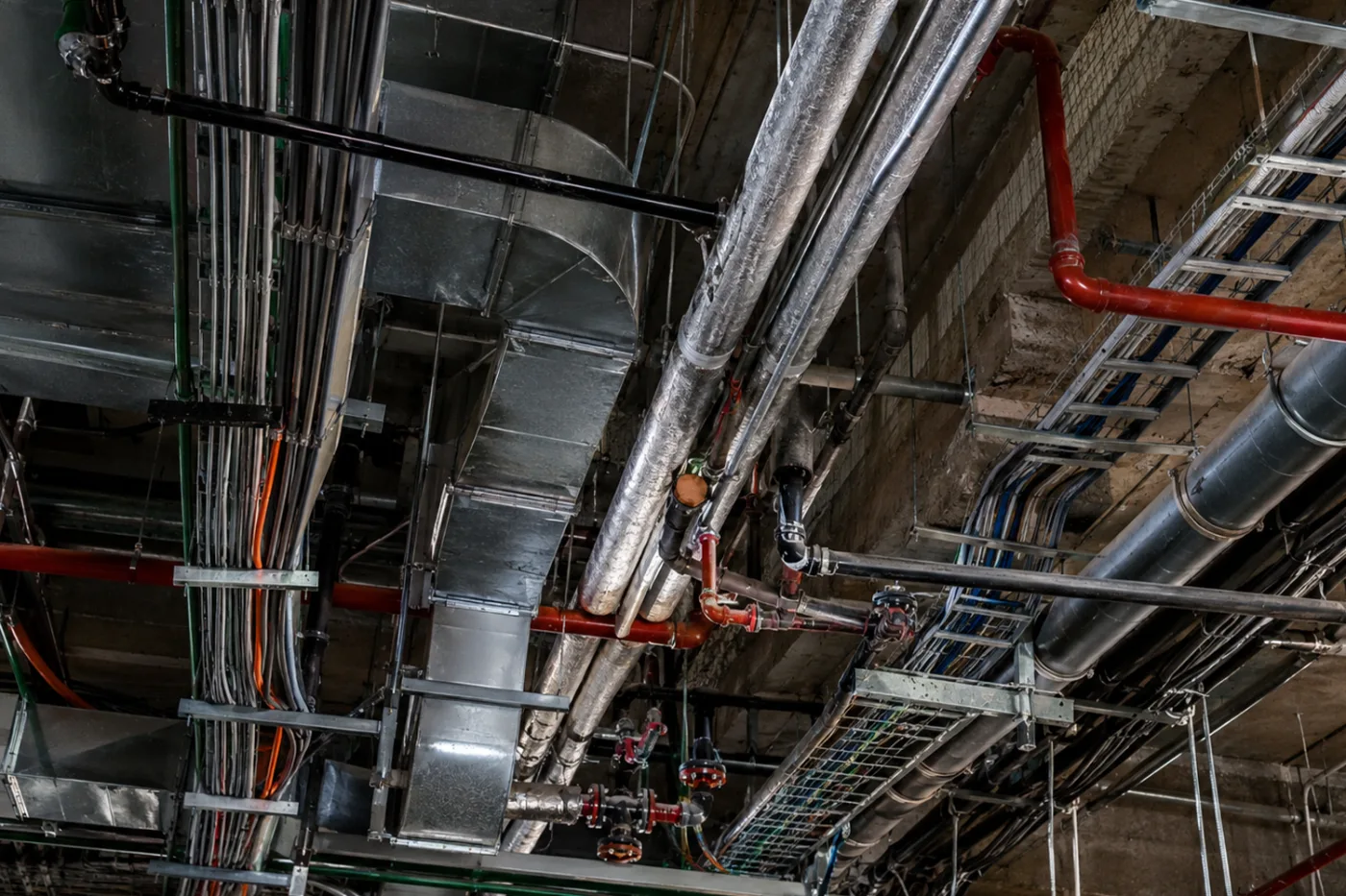 How MEP Modelling Enhances Existing Building Renovation In India