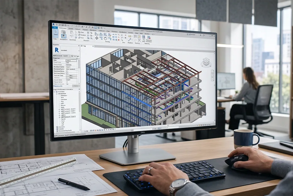 How Revit Modelling Is Evolving for Modern BIM