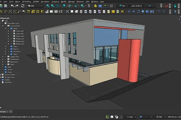 Revit Modelling