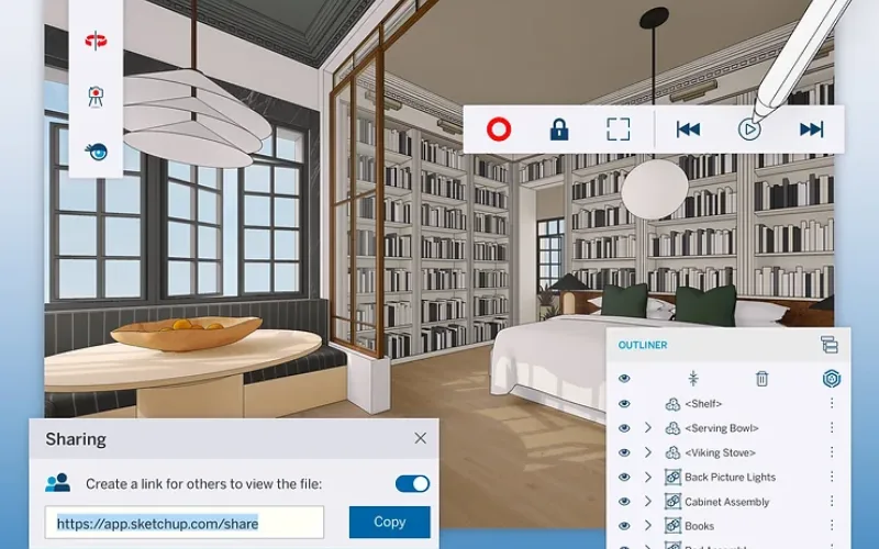 Sharing and presenting in 3D just got a whole lot easier
