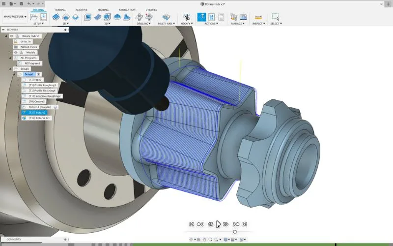 Supercharge Your Additive Manufacturing Workflow with EOSPRINT for Fusion