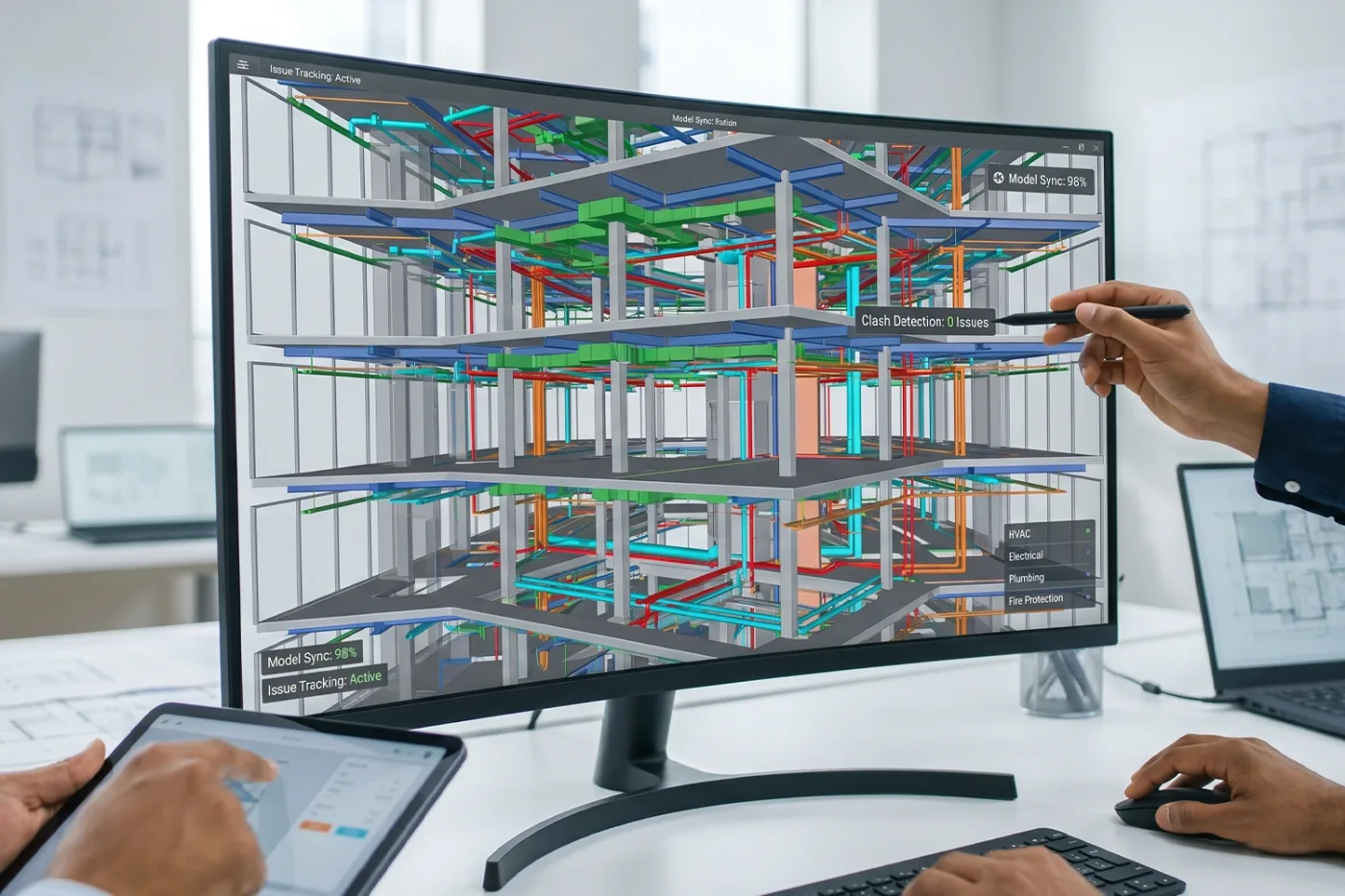What Makes BIM Coordination More Intelligent In 2026?