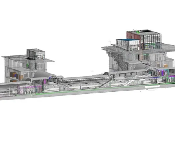 Subway stations