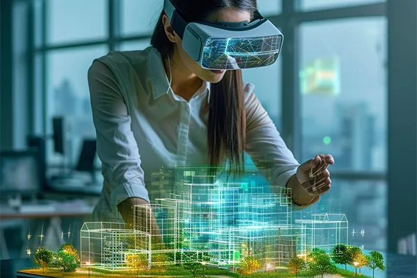 Virtual construction