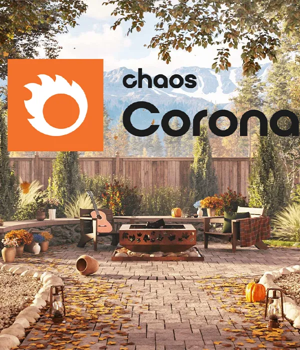 Chaos corona