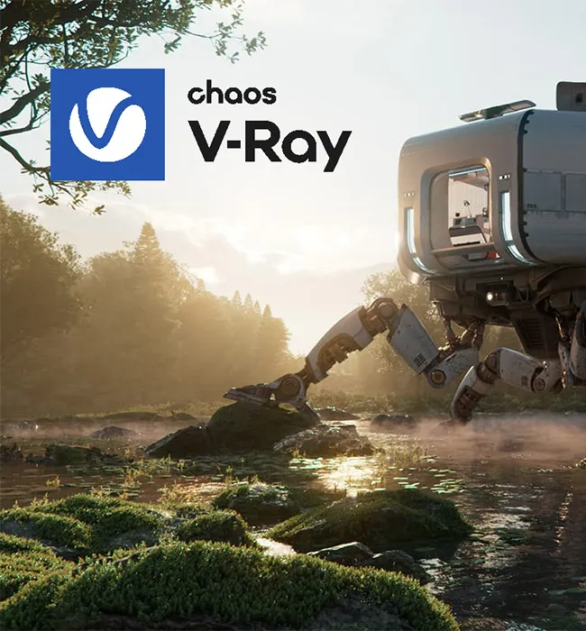 Chaos vray