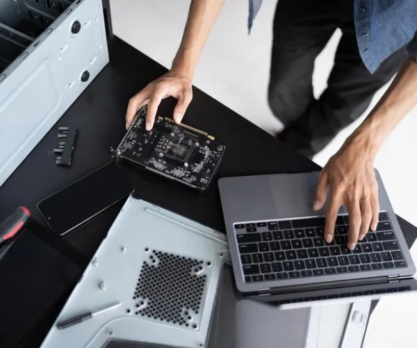 It infra repair
