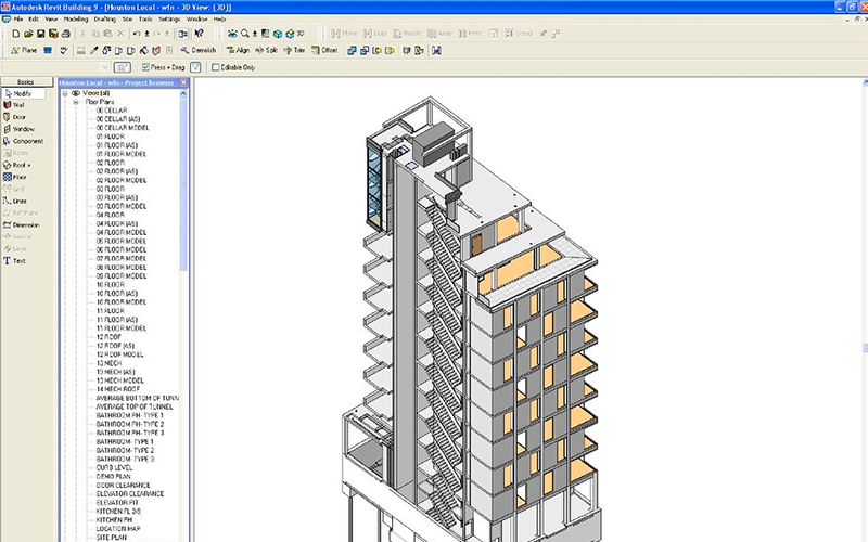 What Is Revit Modeling and Why Does It Matter