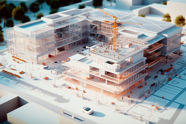 Architectural Modelling