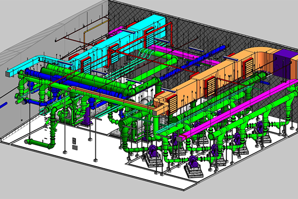 MEP Coordination Services